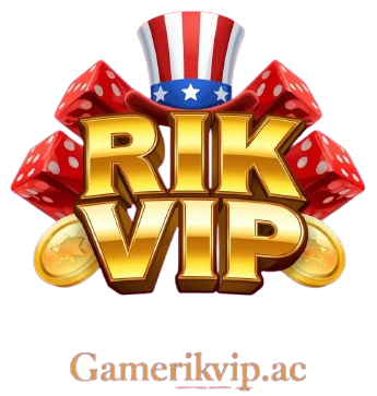 Rikvip logo